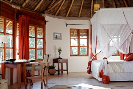 Sleeping Warrior Safari Lodge Kenia