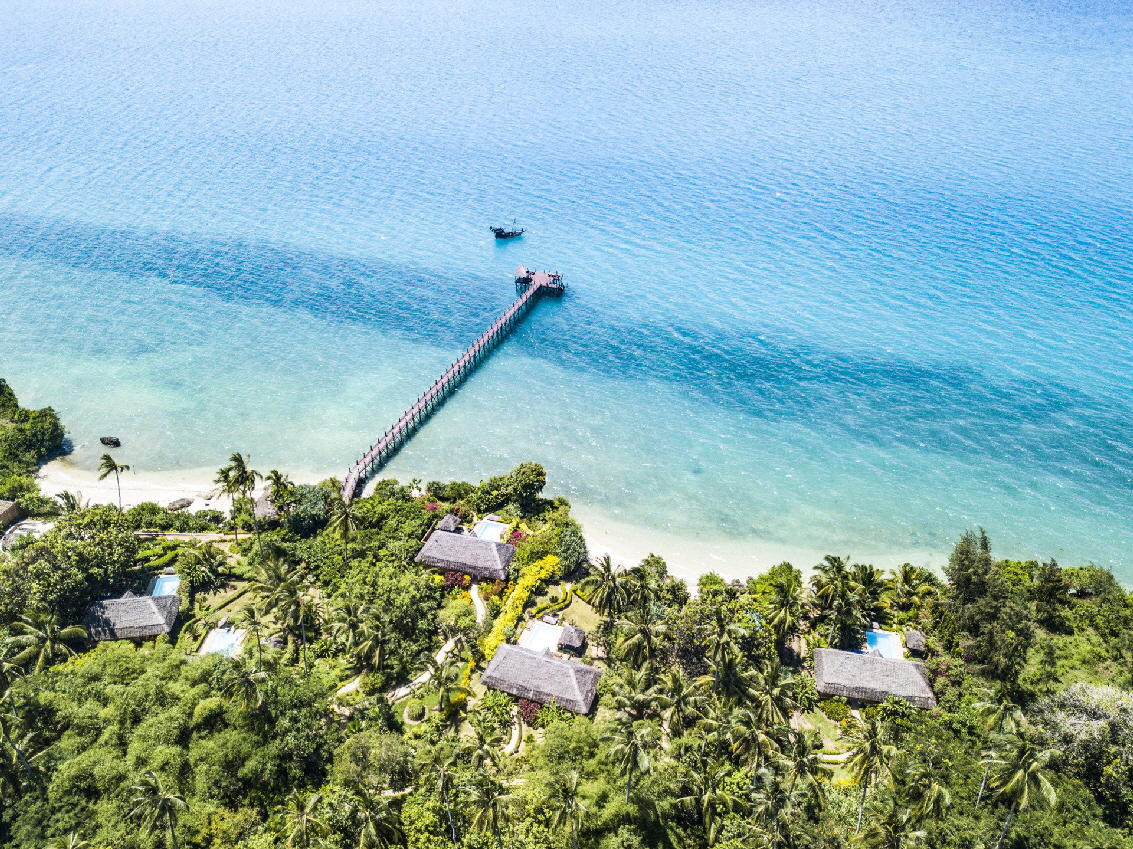 Zanziresort Boutiquehotel Sansibar 