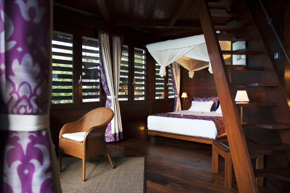 Anjajavy die Villa 
