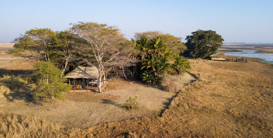 Busanga Plains 