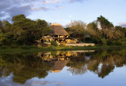 ChongweHouse-Sambia