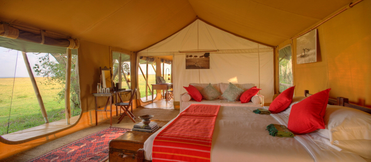 Elephant Pepper Camp, Masai Mara North 