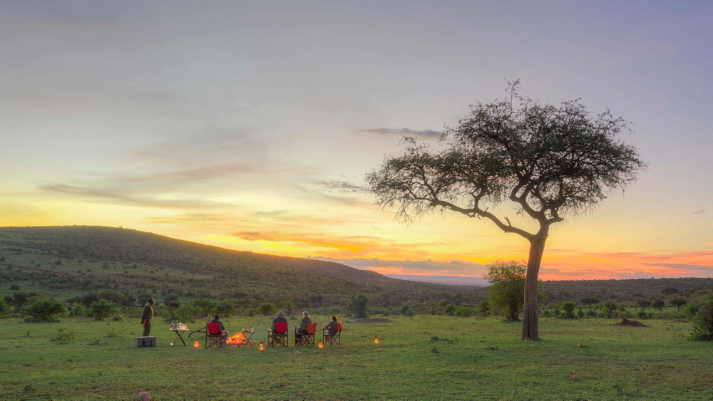Entumoto Camp Masai Mara 