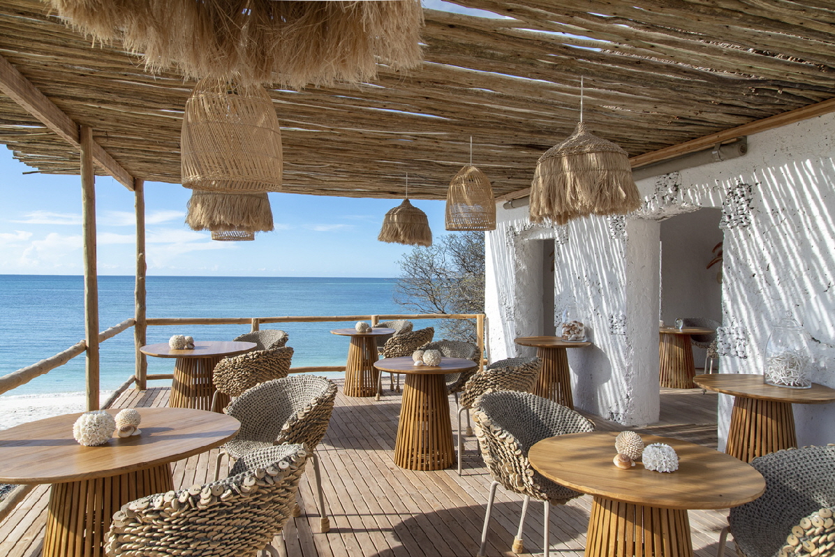 Insel Fanjove Tansania 