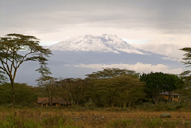 Hatari Lodge Tansania Safari