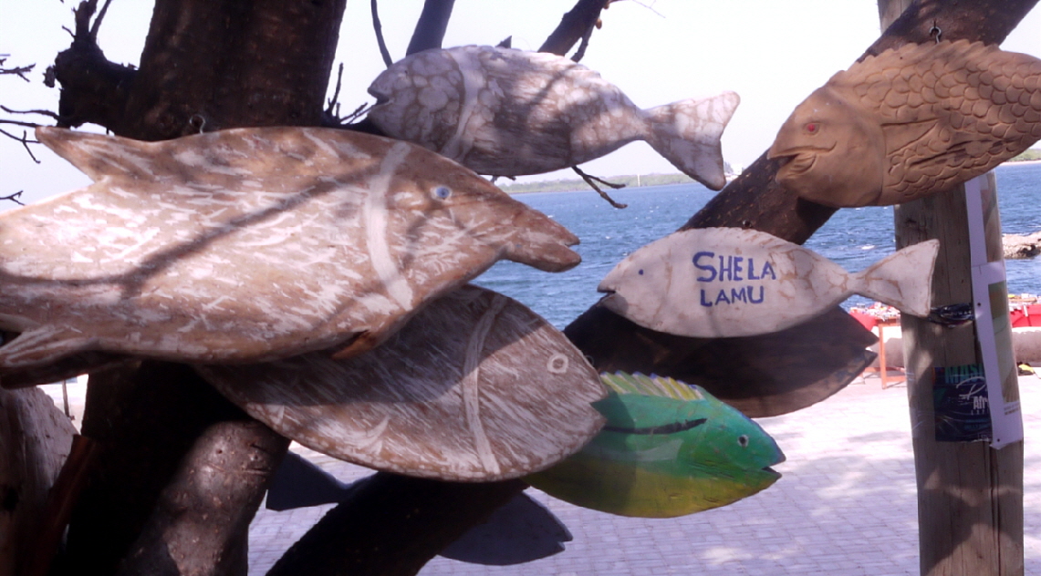Insel Lamu Shela 
