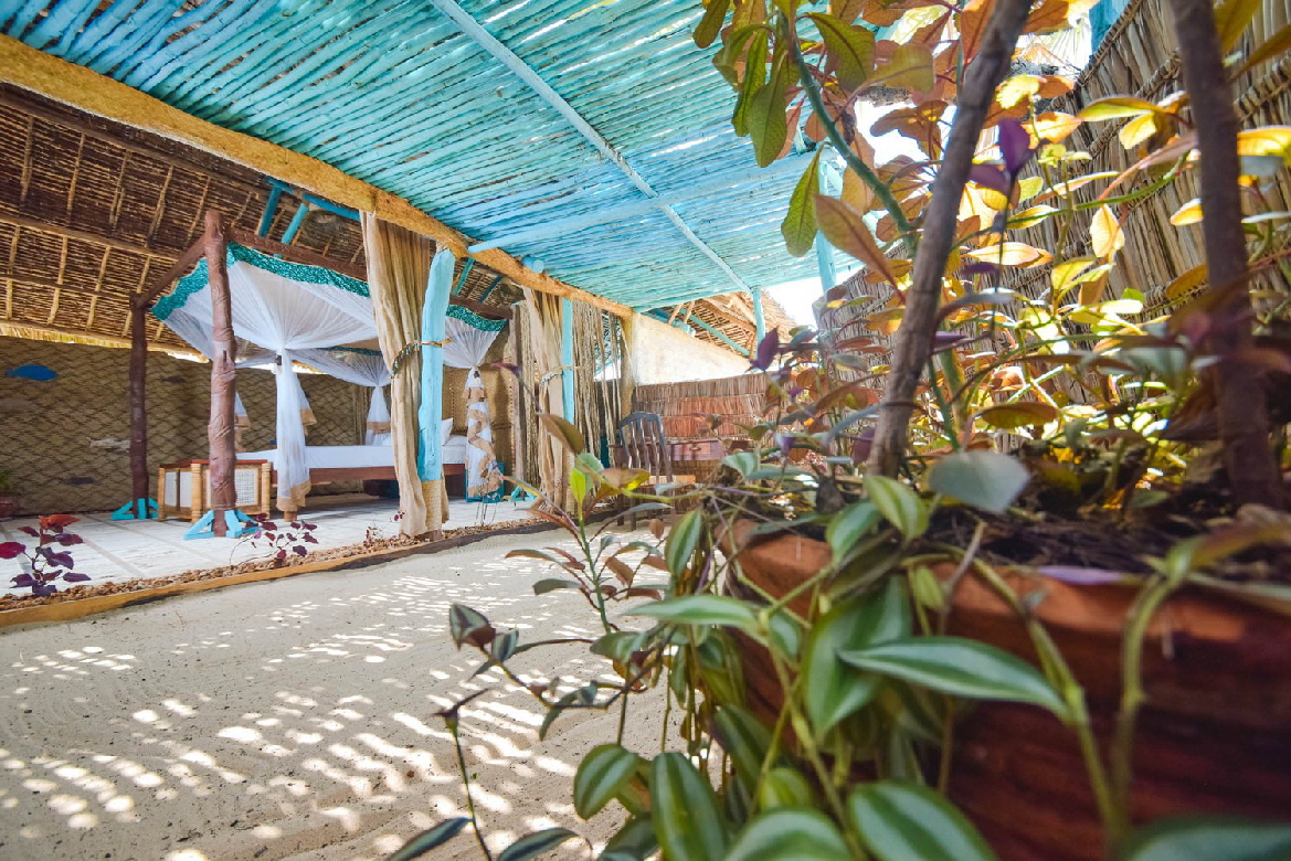 Kizingolodge Kenia Shela Lamu