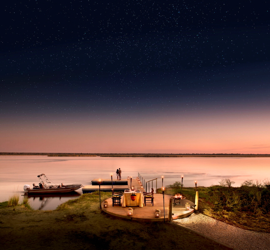 Lolebezi Camp Lower Zambezi