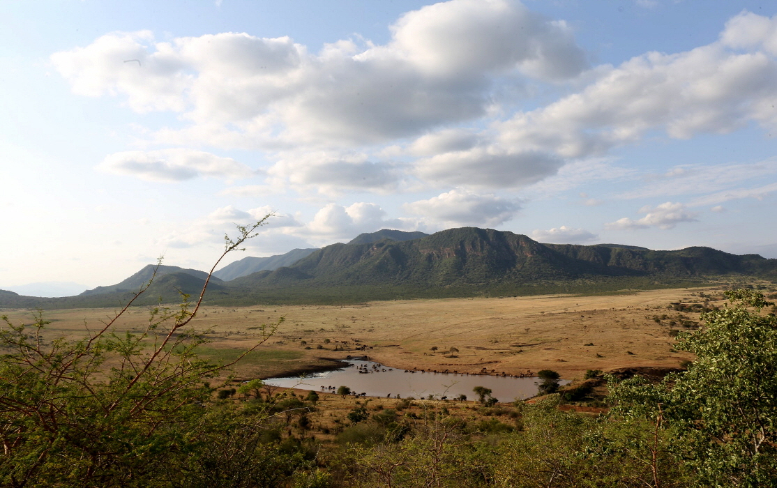 Mkomazi Wilderness Camp 