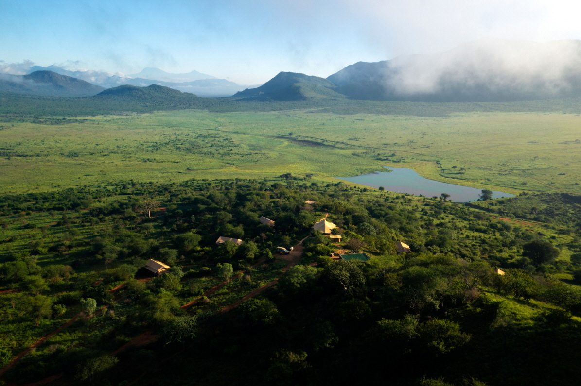 Mkomazi Wilderness Camp 