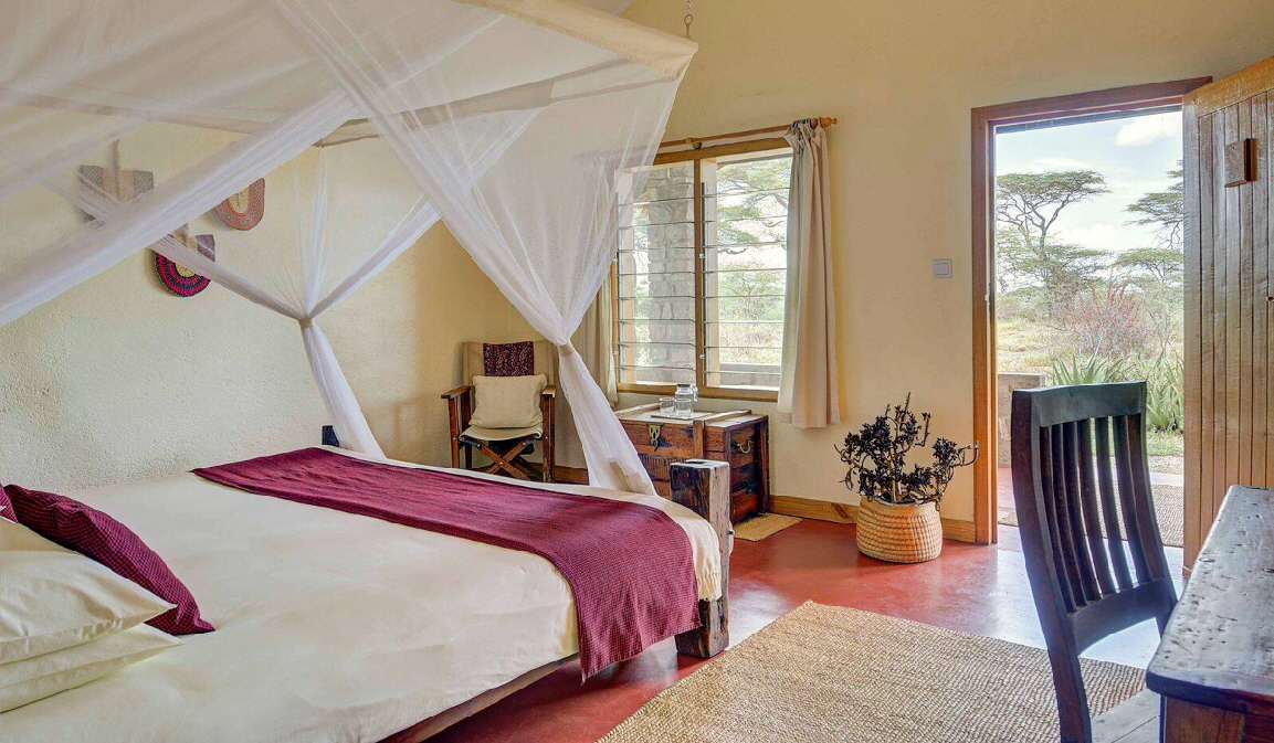 Ndutu Lodge Tansania