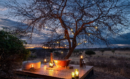 Olivers Camp Tarangire Safari Olivers Camp Tarangire Safari