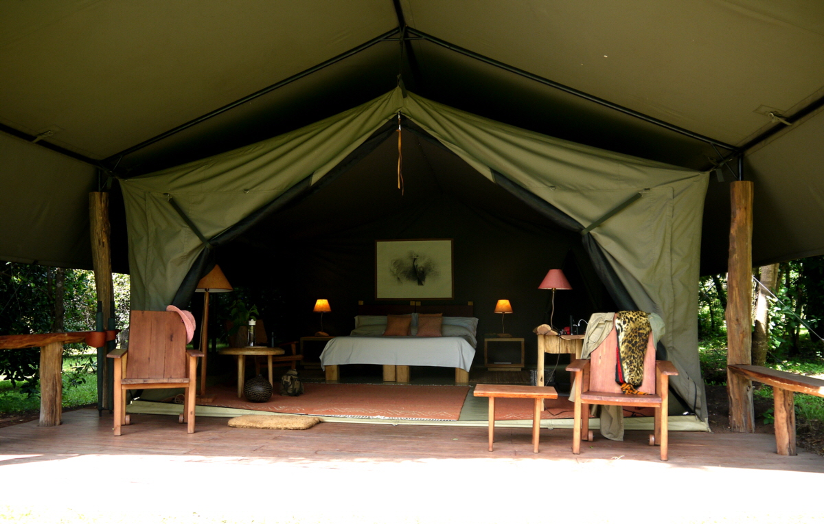 Enkopiro Camp Masai Mara 