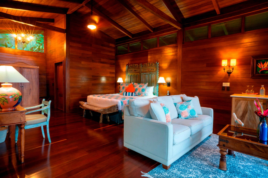 Premium Plus Casita Playa Cativo