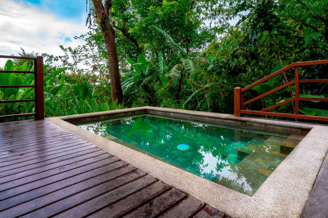 Playa Cativo Golfo Dulce  Premium Plus Casita