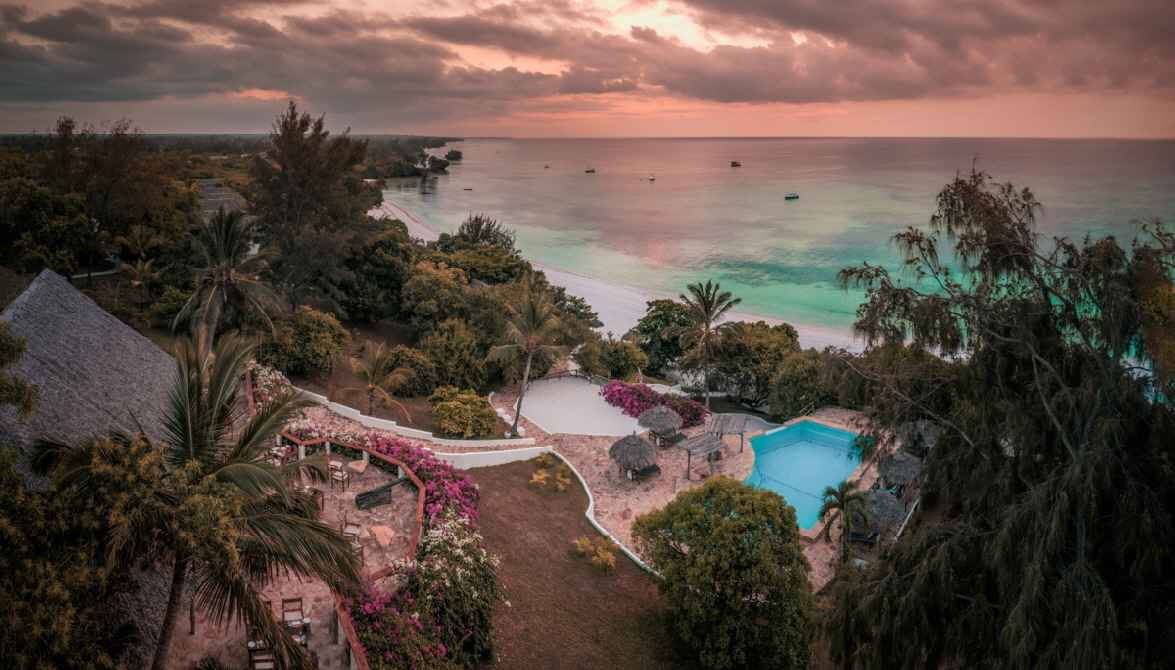 Manta Resort Pemba Tansania