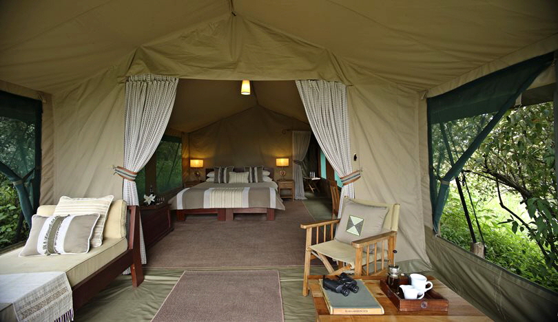 Rekero Camp Masai Mara 