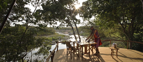 Rekero Camp, Masai Mara