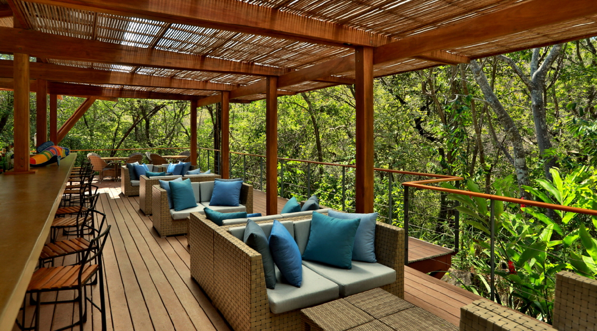 Rio Perdido Costa Rica 