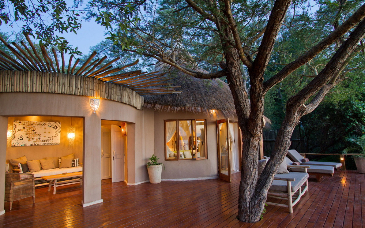 Tongabezi River Cottages