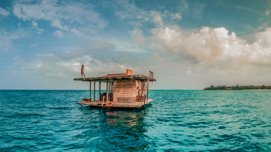 Manata resort Underwaterroom