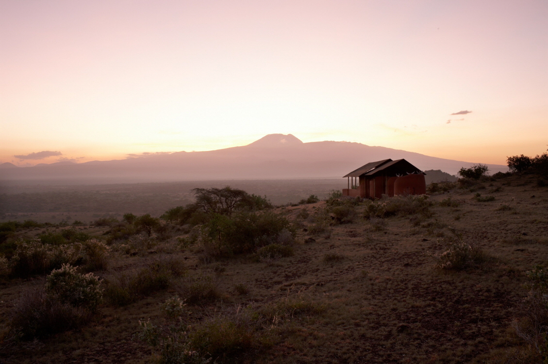 Hatari Lodge Shumata 