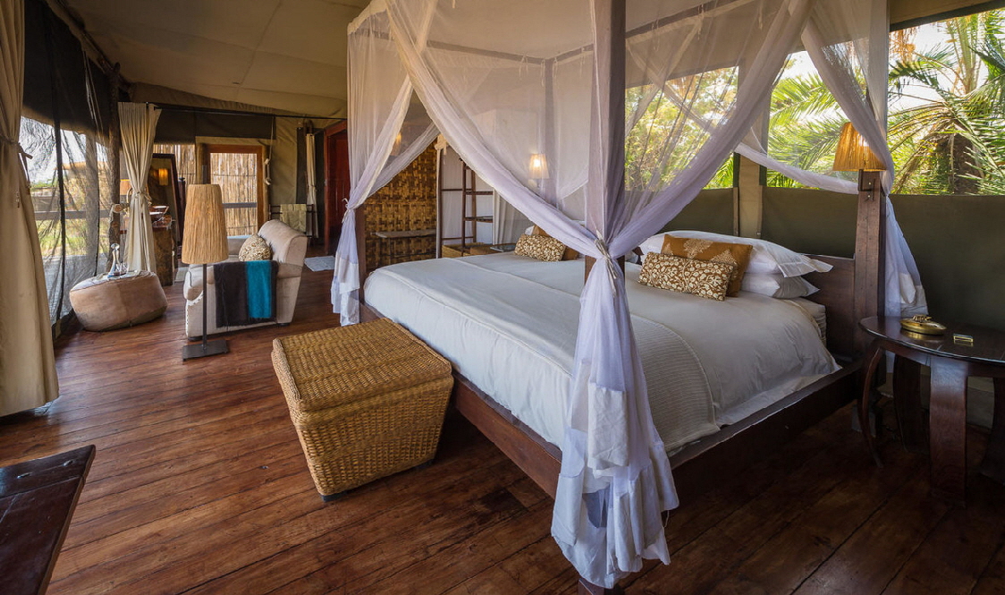 Shumba Camp Wilderness