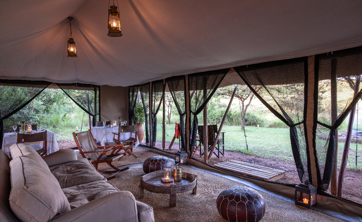 Wilderness Basecamp