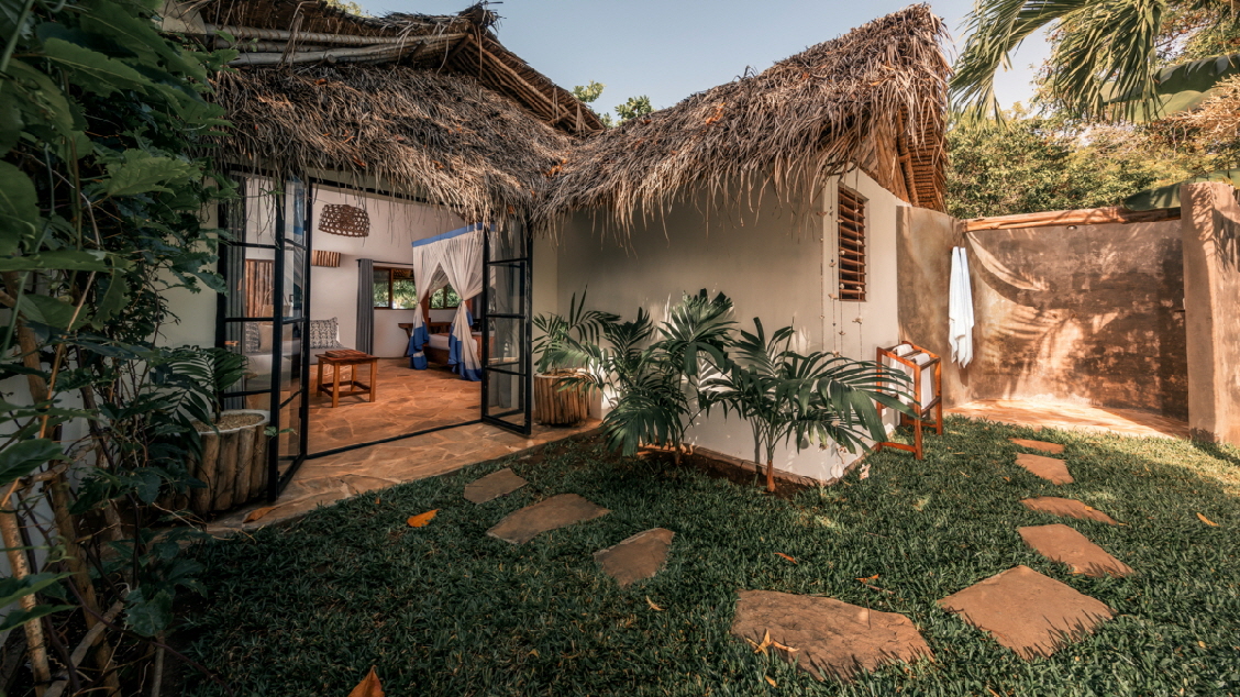 Pemba Superior Garden