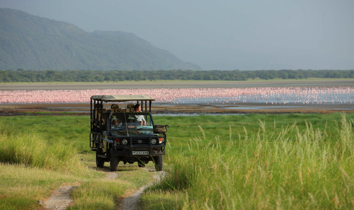 Lake Manyara 