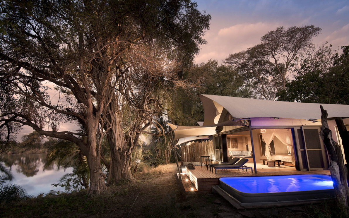 Thorntree River Lodge