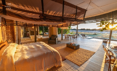  Sambia Safari Chinzombo Lodge 