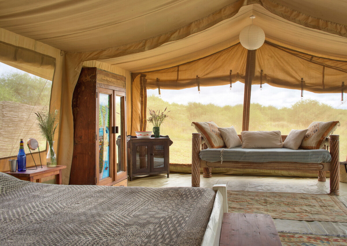 Tumaren Camp Laikipia Kenia 