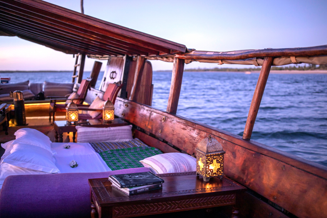 Tusitiri Dhow Lamu