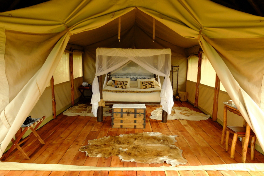 Campi ya Kanzi Kenia