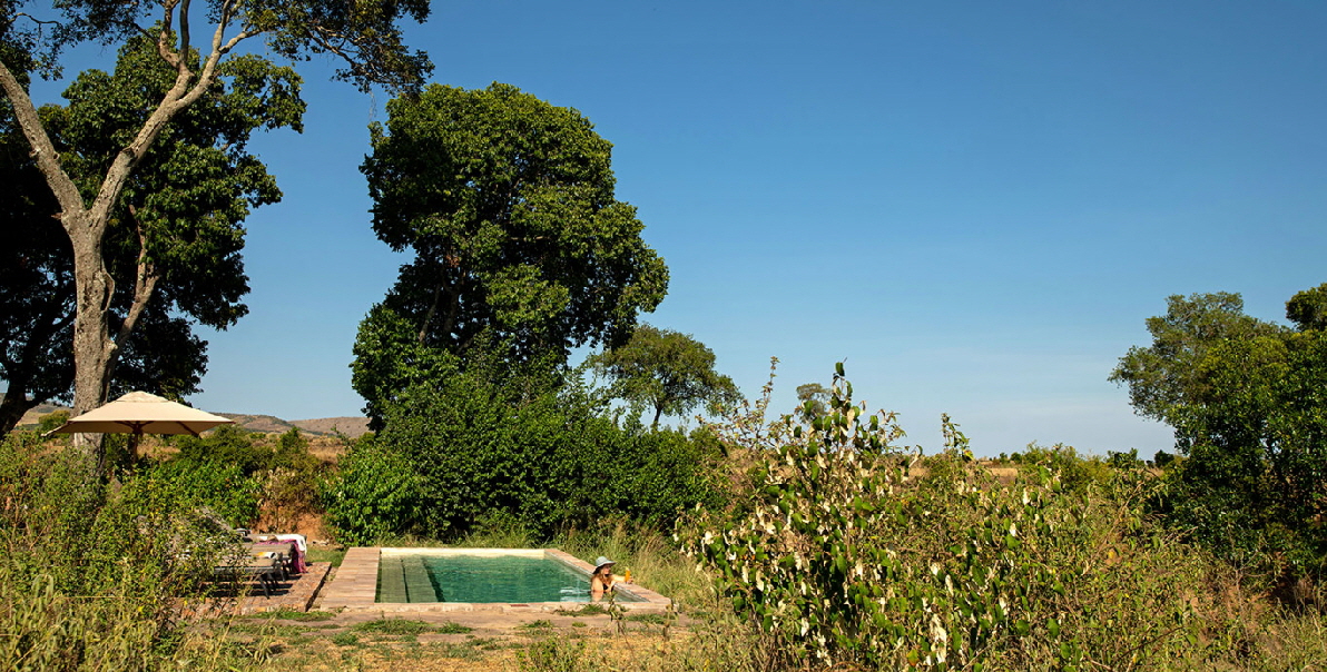 Masai Mara Sandriver Camp Elewana 