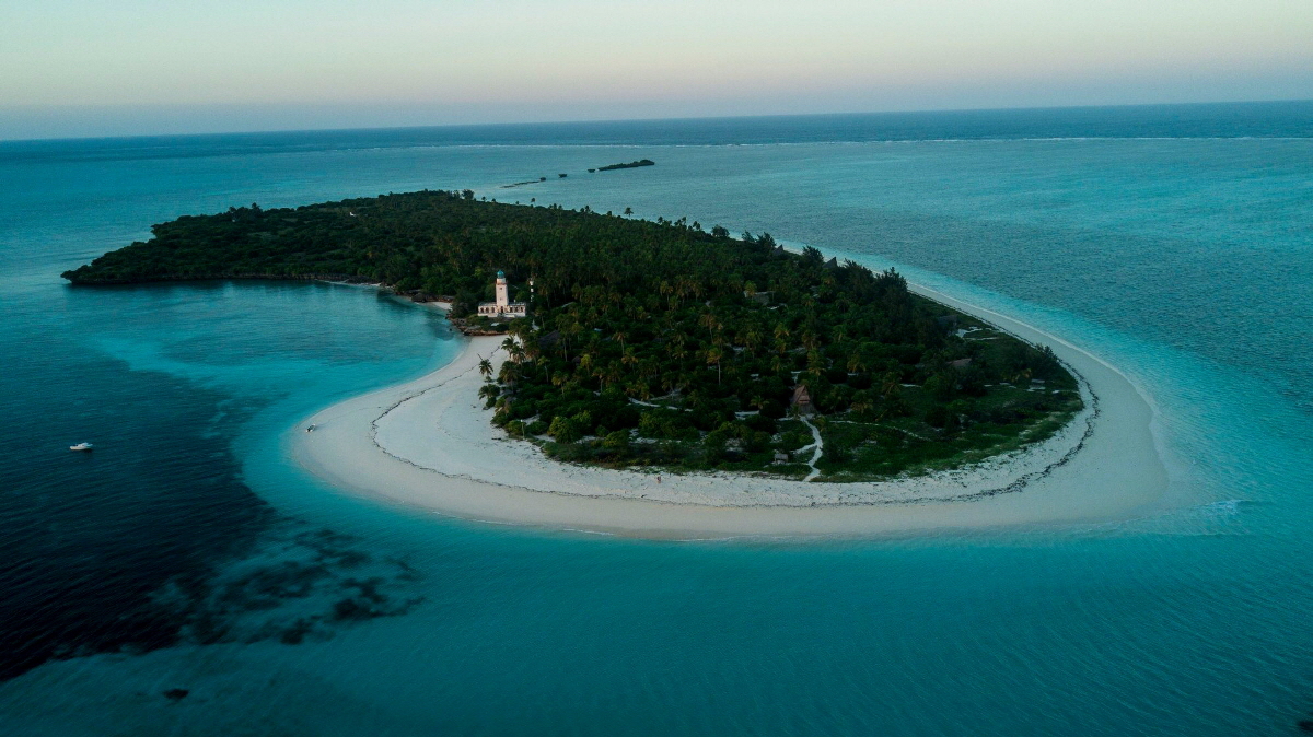 Fanjove Island Tansania 