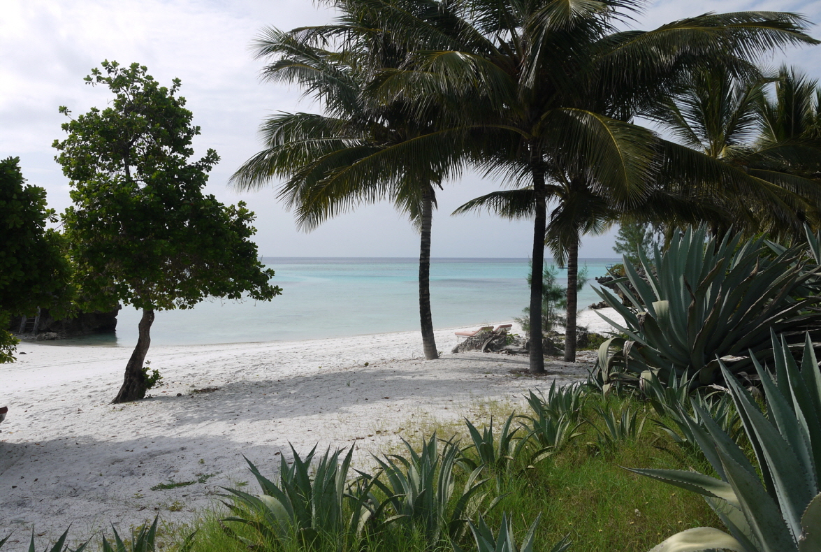 Aiyana resort und SPA Pemba