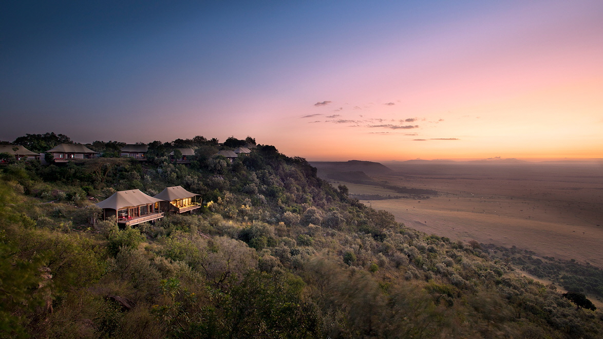 Angama Mara -Masai Mara