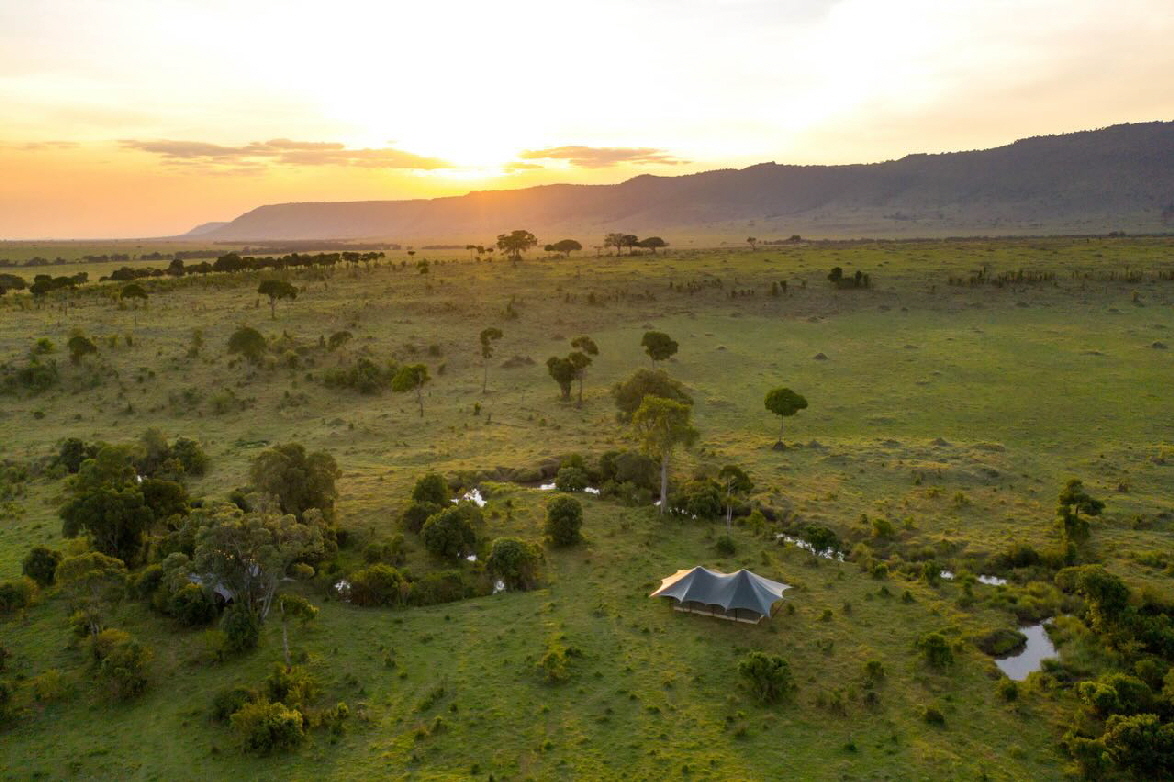 Angama Mara Safaricamp