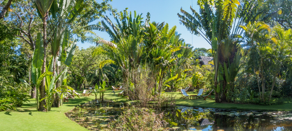Anjajavy  die Oasis  