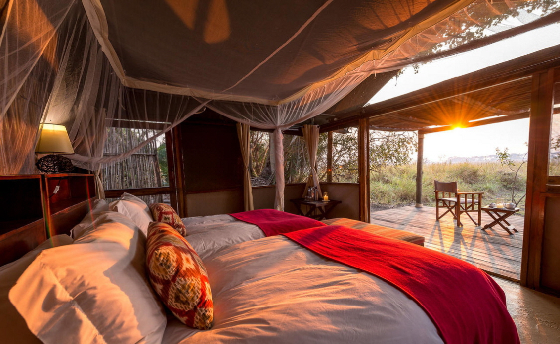 Busanga Bushcamp