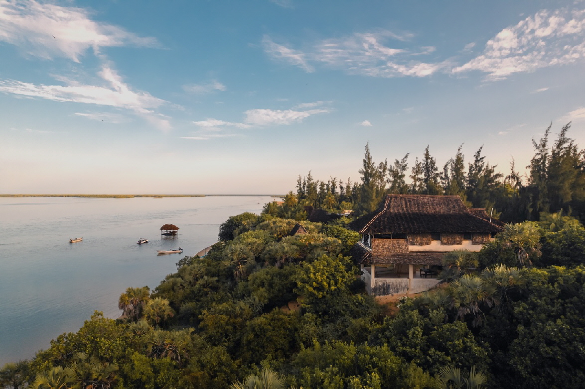 Cabanas Lamu Kenia