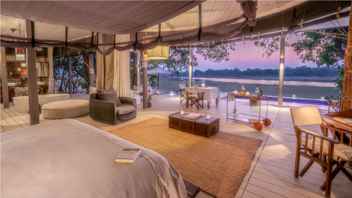 Chinzombo South Luangwa