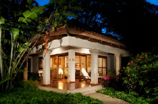 Capitan Suizo Costa Rica Strandhotel