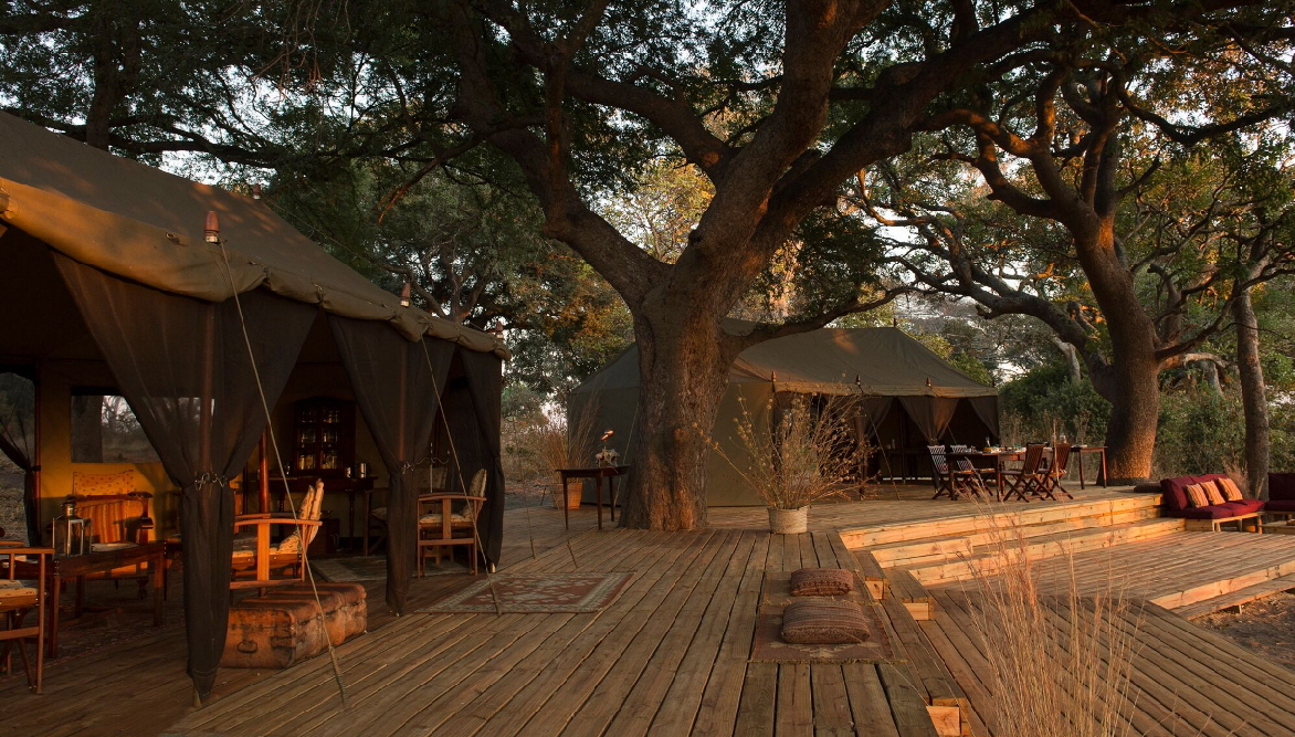 Chada Katavi Camp 