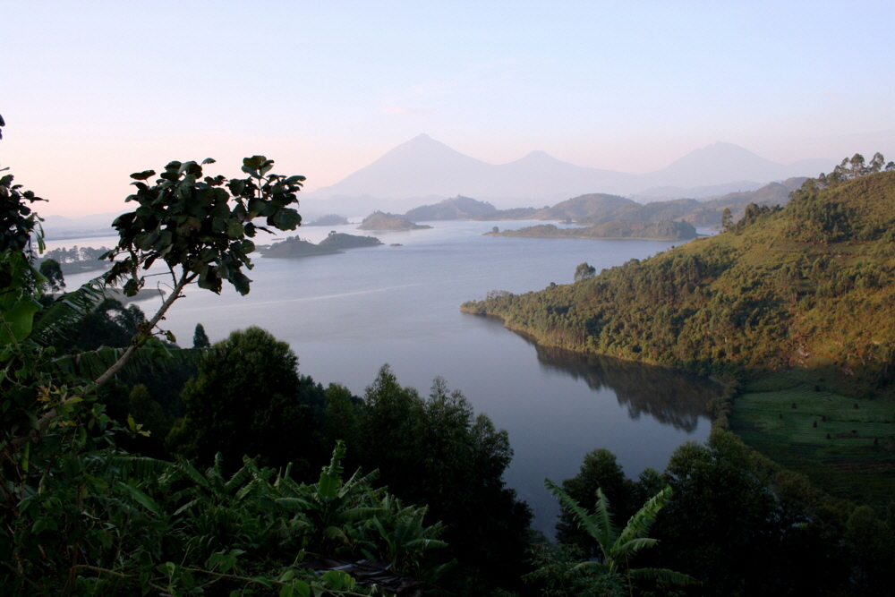 Chameleon Hill Lake Mutanda