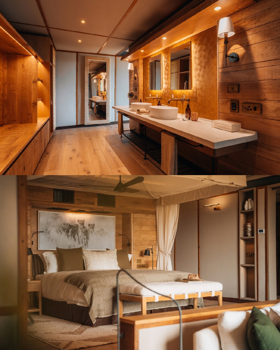 Chitabe Wilderness Camp Botswana