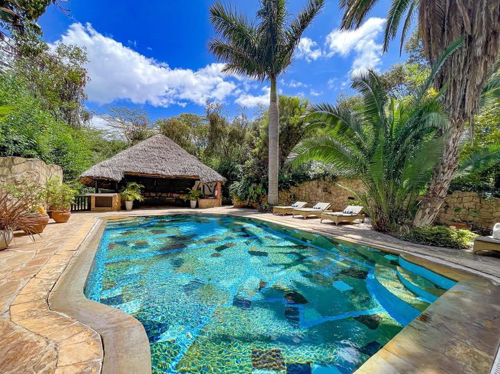 Chui Lodge Kenia