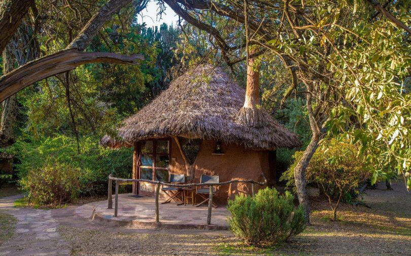 Chui Lodge Kenia
